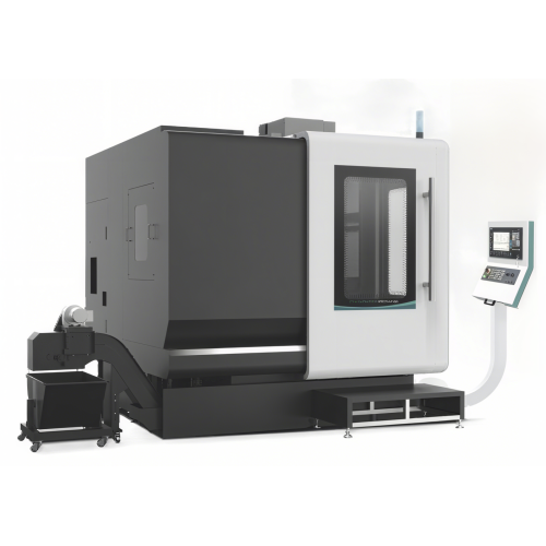 Five Axis Machining Center