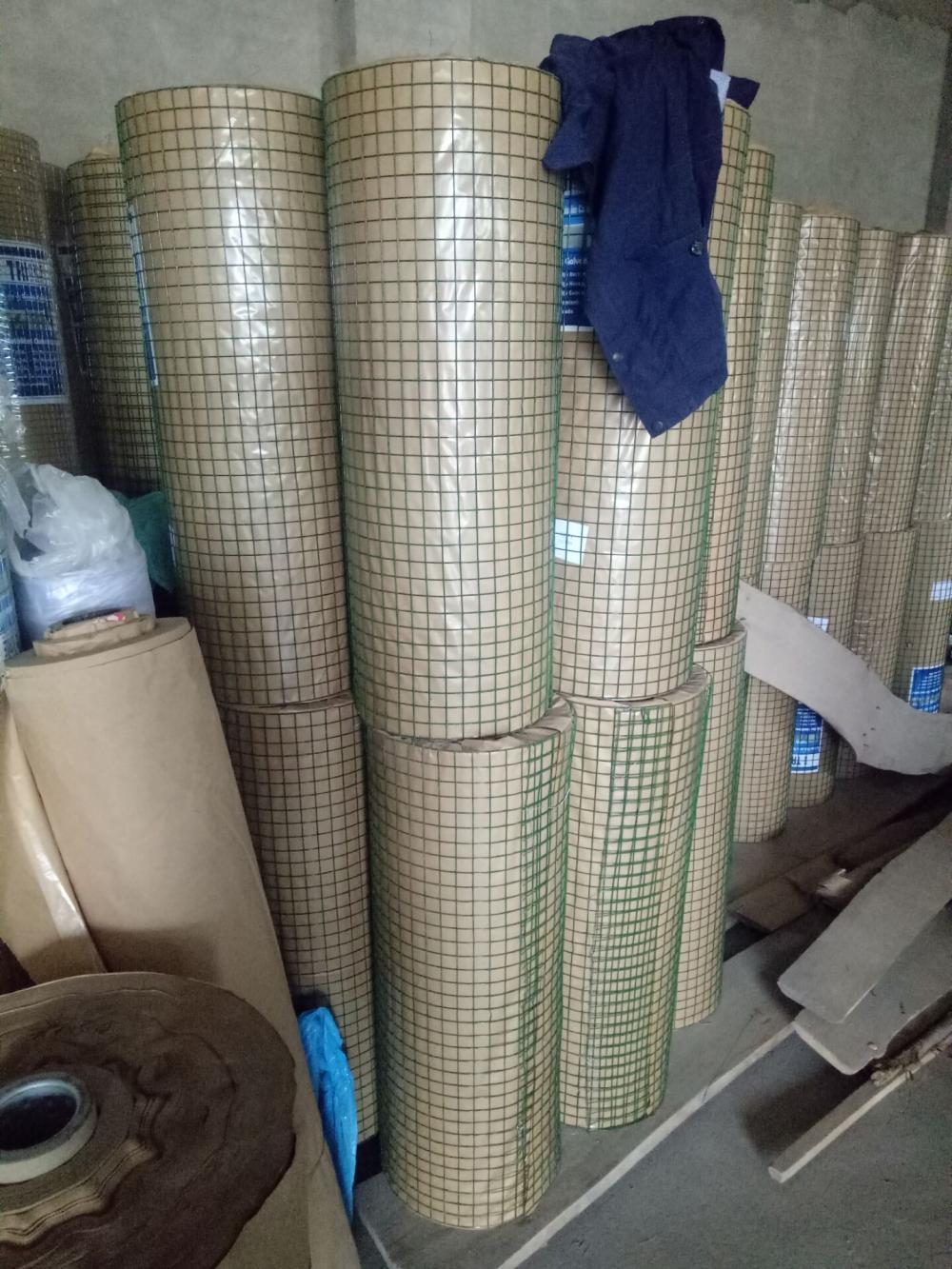 Stainless Steel Welded Wire Mesh