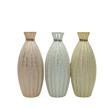 Wholesale Modern Geometric Ceramic Vases for Unique Living Room Decor