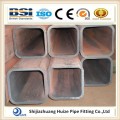 Alloy steel square metal tubing size