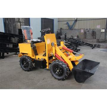 Mini tractor front loader price for sale