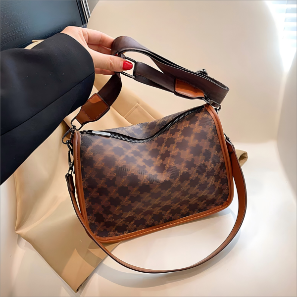 2025トレンディな人気ピーポッドクロスボディバッグ 2025 Trendy Popularity Pea Pod Crossbody Bag