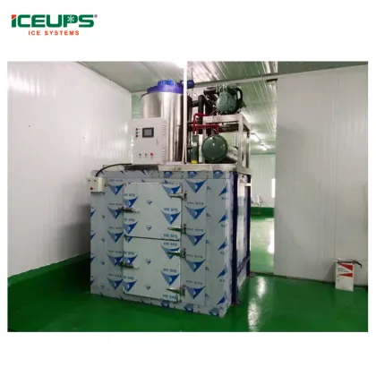 fishery flake ice making machine,ice flake making machine