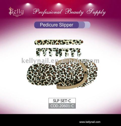 Convenient Hot Sell disposable pedicure slippers