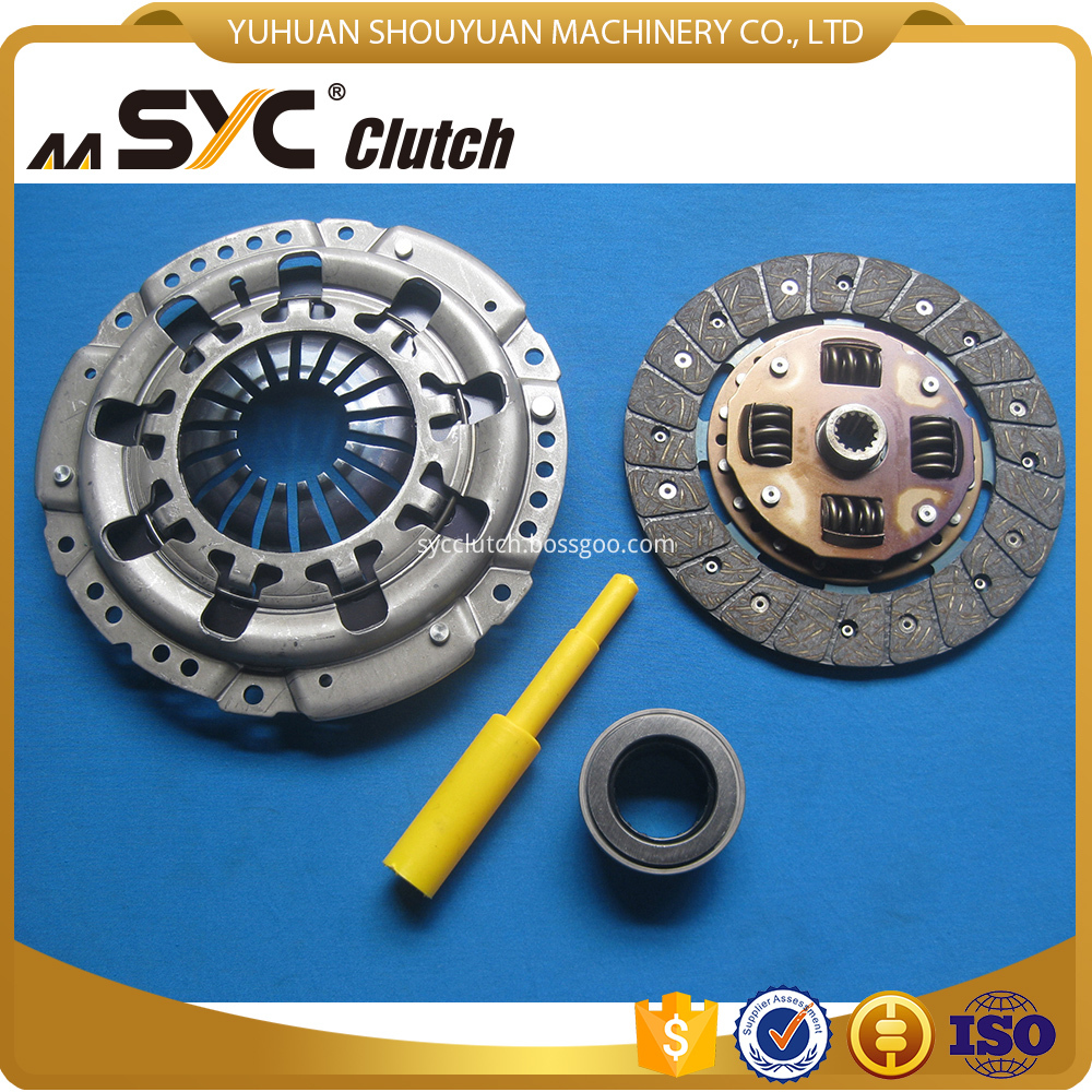 SYC Clutch Kit Assembly for Opel Astra 90540805
