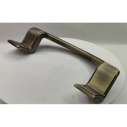 Foshan Factory Hardware Large Door Lock Handles to Nigeria and Malaysia - G013