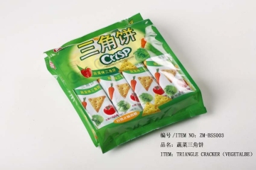 Triangle Cracker(Vegetable)