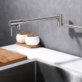 wall kitchen faucet and mixer