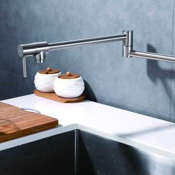 wall kitchen faucet and mixer