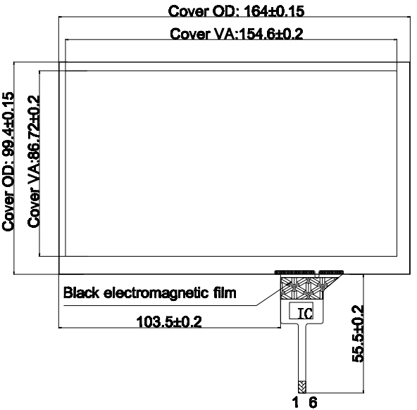 Ipad Touch Screen