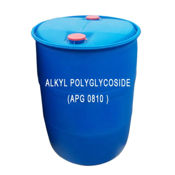 Alkyl Polyglucoside APG 0810 0814 1214 no champô