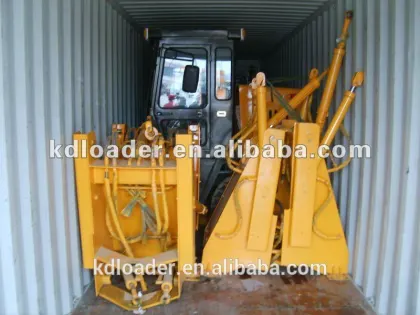 Construction Equipments Case Wheel Loader Mini Loader For Sale
