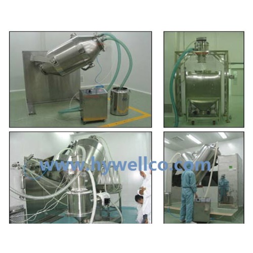 Food Granules Feeding Machine