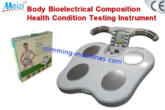 Portable Quantum Resonance Magnetic Analyzer For Body Compositon Analyzer