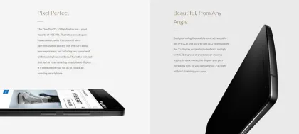 OnePlus 2 4G LTE Mobile Phone