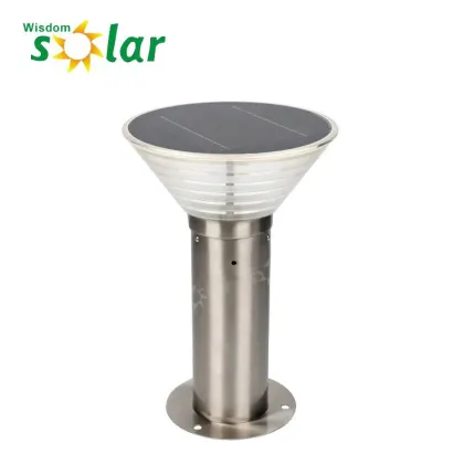 Super Bright Solar Light Garden Illumination - Solar Garden Lights for Outdoor Lighting