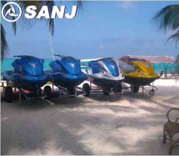 SANJ 2014 new design official water jet ski for sale