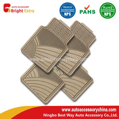 Odorless Car Floor Mat