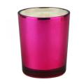 Cheap Scented Candles Cheap Scented Galvanized Glass Jar Candles Factory