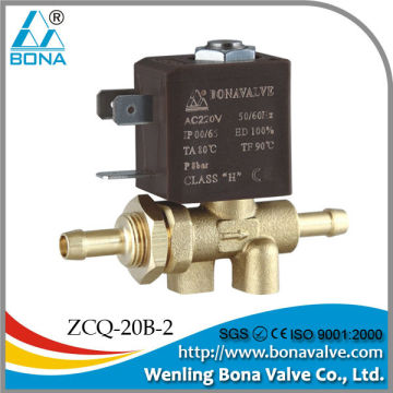 BONA Valve gas solenoid valve natural gas solenoid valve