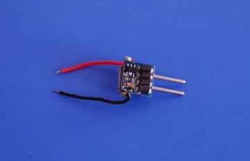 3x1w Led Driver , Led Constant Current Power Supply 24v Dc For Spot Lamp