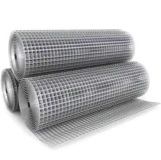 1/2, 3/4, and 1 Inch Galvanized Hardware Cloth for USA Market