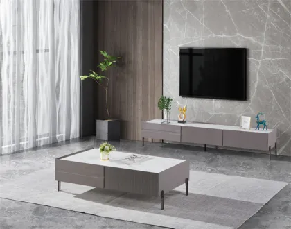 2021 China Hot Sale Modern TV Stand Console