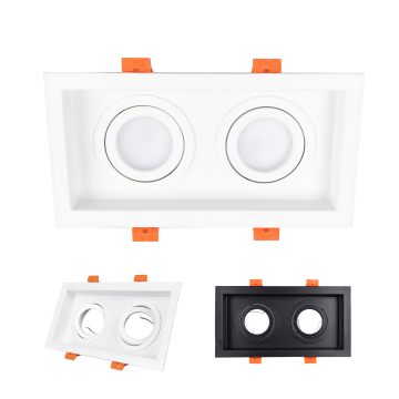 Adjustable LED Spotlight 80*27mm, 3W/5W/7W, 2700K/3000K/4000K, OEM ODM Available