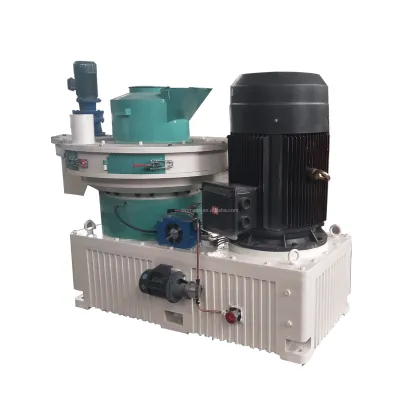 Simple Wood Pellet Machine Kahl