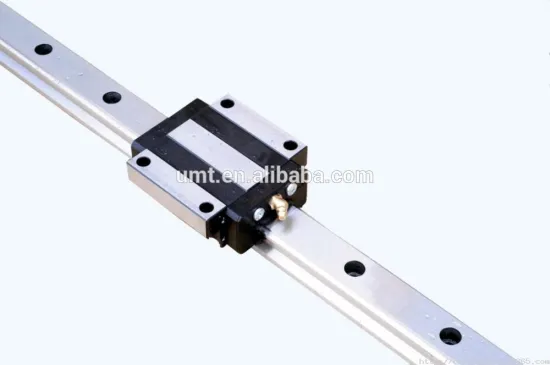 Bearing accessories linear guide BGXH25BN-1UU-160L