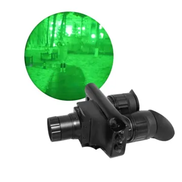 VY-PVS7 Night Vision Binoculars: Waterproof Night Vision Goggles with High Imaging White Phosphor FOM1600
