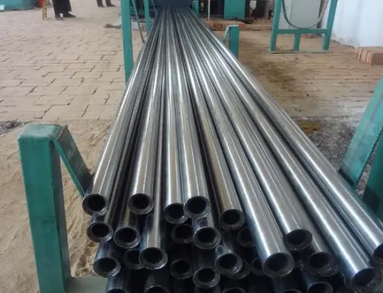 Din 2391 Seamless Precision Steel Pipe