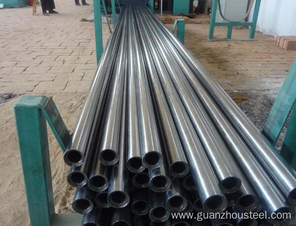Din 2391 Seamless Precision Steel Pipe