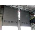 Industrial Overhead garage lifting high speed sectional door