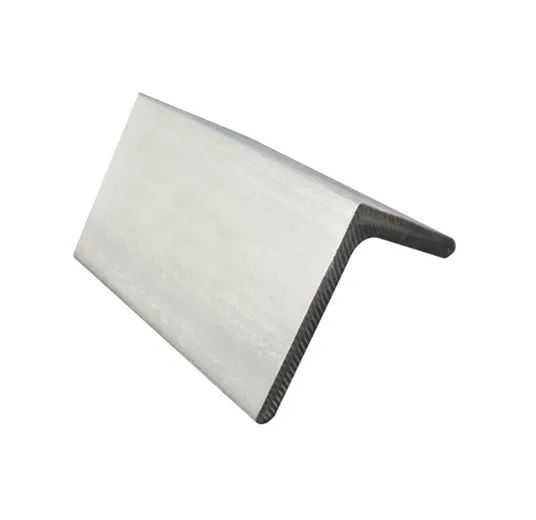 316L Stainless Steel Angle Bar