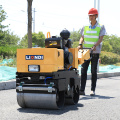 0.8Ton Walk Behind Road Roller Full Hydraulic System DWR-D800