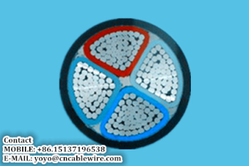 VLV Aluminum Core PVC Insulated Power Cable