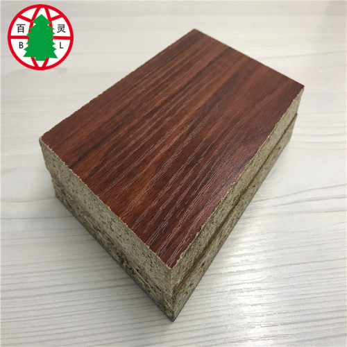 Chất Lượng cao Poplar Core 4&#39;x8 &#39;Melamine Hạt Board