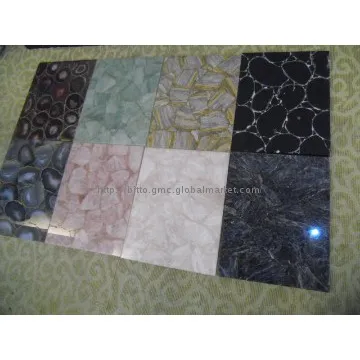 Quartz Stone, Gems Stone Series