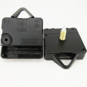 DIY Silent Quartz Clock Movement with Plastic Hook - JH S001