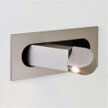 LEDER 3W Embed Adjustable Bedroom Wall Lights