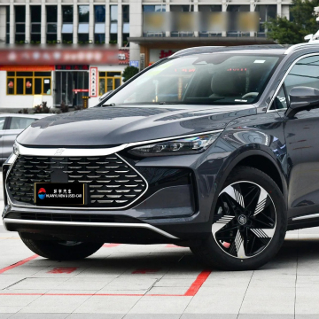 BYD Tang EV 2024: Flagship 7-Seater Electric SUV