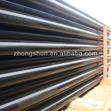 10" Sch40 ERW steel pipes