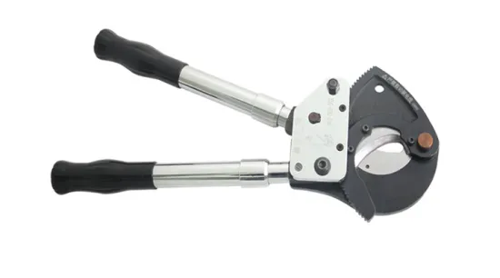 Telecommunication Tools Ratchet Cable Wire