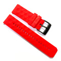 Silicone Watch Strap para relógios militares