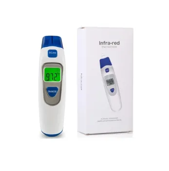 baby digital ear forehead body thermometer