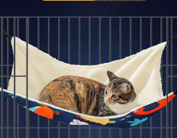 pet simple soft hammock