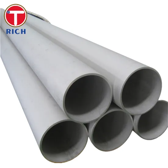 GB/T 14976-2002 Seamless Stainless Pipe