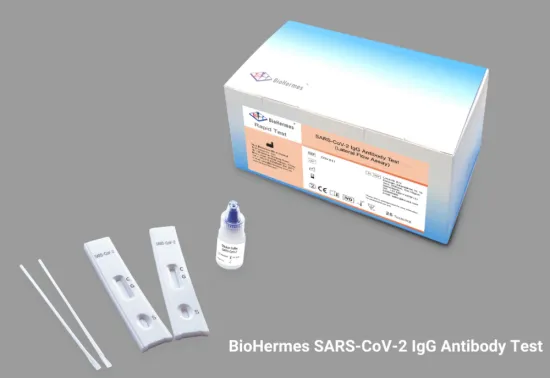 SARS-CoV-2 Immunoglobulin G Rapid Test