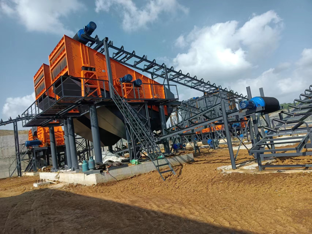 Yk Vibrating Screen